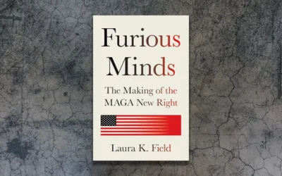 Los intelectuales detrás de la nueva derecha de Trump (MAGA)