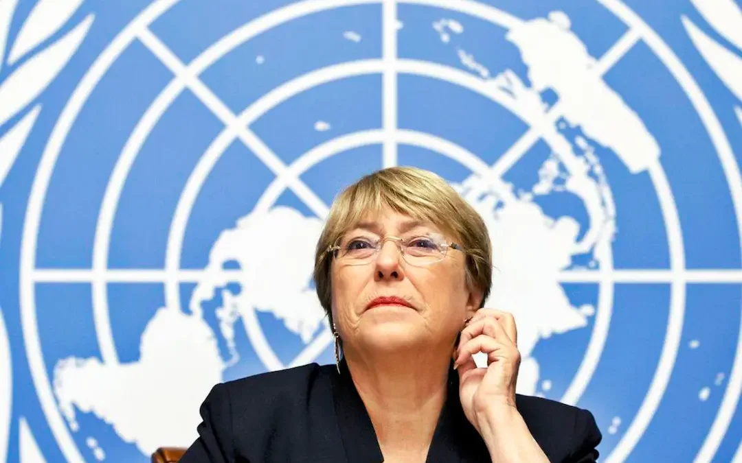 ¿Que espacio gana Chile si Michelle Bachelet dirige la ONU?