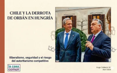 Chile y la derrota de Orbán en Hungría
