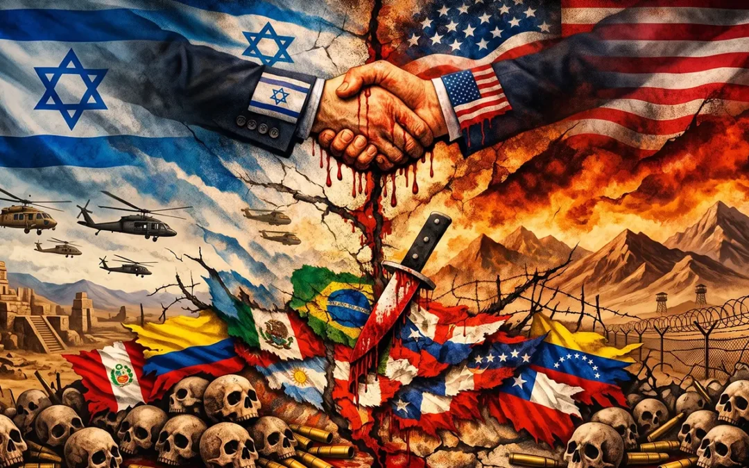 Israel y América Latina: las relaciones peligrosas (Parte 1)
