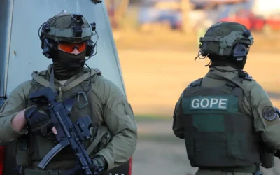 Militarismo civil, militarización de la seguridad pública y erosión democrática en América Latina